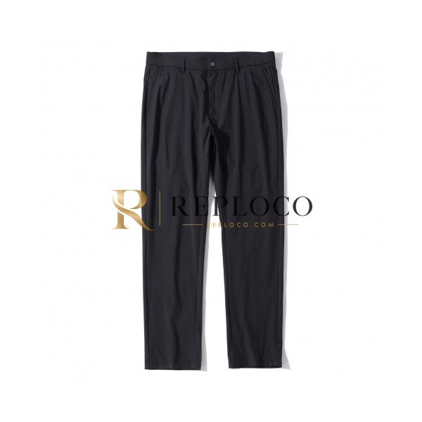 ✨Bottega veneta 2020 Mens Logo Casual Pants - 보테가베네타 2020 남성 로고 캐쥬얼 팬츠 Bot0095x.Size(30 - 38).블랙
