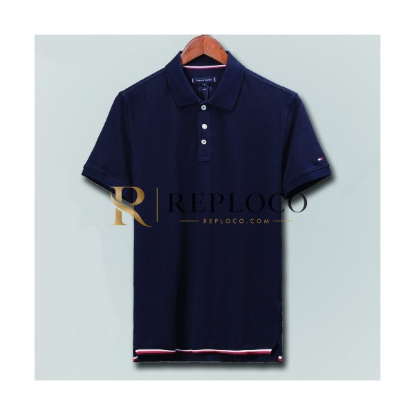 ✨[토미]Tommy 2020 Mens Logo Cotton Polo Short Sleeved Tshirts - 토미 2020 남성 로고 코튼 폴로 반팔티 Tomy0029x.Size(s - 2xl).네이비