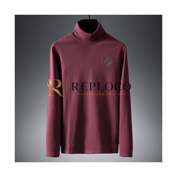 ✨Armani 2019 Mens Logo Cotton Tshirt - 알마니 2019 남성 로고 코튼 긴팔티셔츠 Arm0253x.Size(m - 3xl).2컬러(다크그레이/버건디)