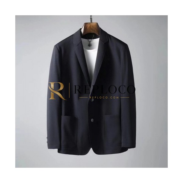 ✨Prada Mens Business Suit Jackets Black - 프라다 2021 남성 비지니스 슈트 자켓 Pra02385x Size(m - 3xl) 블랙