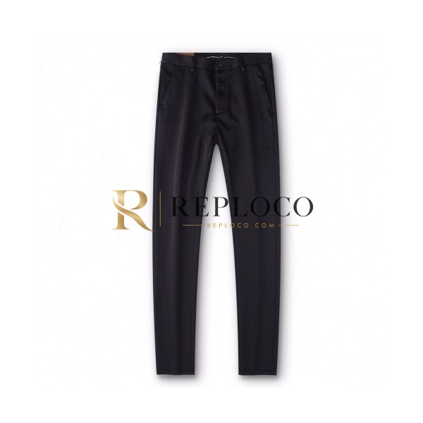 ✨[버버리]Burberry 2020 Mens Business Classic Cotton Slacks - 버버리 2020 남성 비지니스 클래식 코튼 슬랙스 Bur01956x.Size(29 - 42).2컬러(블랙/그레이)