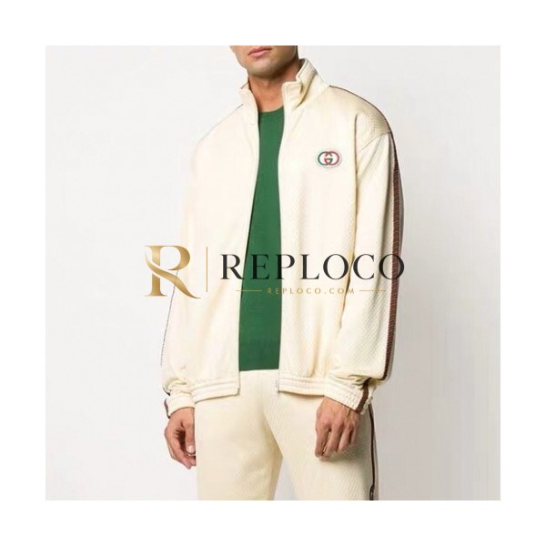 ✨[구찌]Gucci 2020 Mens Logo Casual Training Clothes - 구찌 2020 남성 로고 캐쥬얼 트레이닝복 Guc02850x.Size(xs - xl).베이지