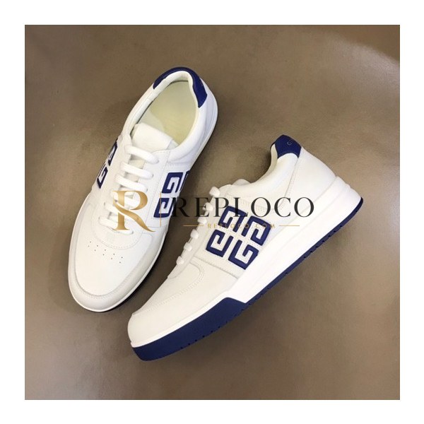 ✨지방시 남성 블루 스니커즈