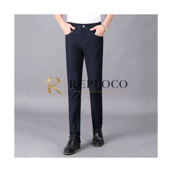 ✨[버버리]Burberry 2020 Mens Business Classic Denim Jeans - 버버리 2020 남성 비지니스 클래식 청바지 Bur02308x.Size(29 - 42).네이비