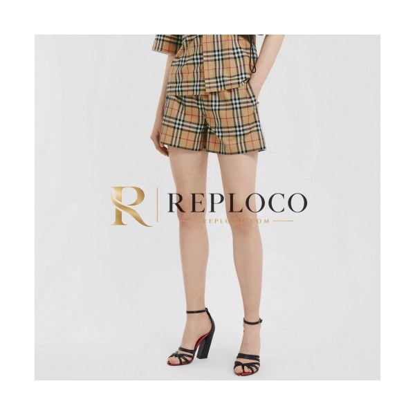✨Burberry Womens Casual Half-pants - 버버리 여성 캐쥬얼 반바지 - Bur519x