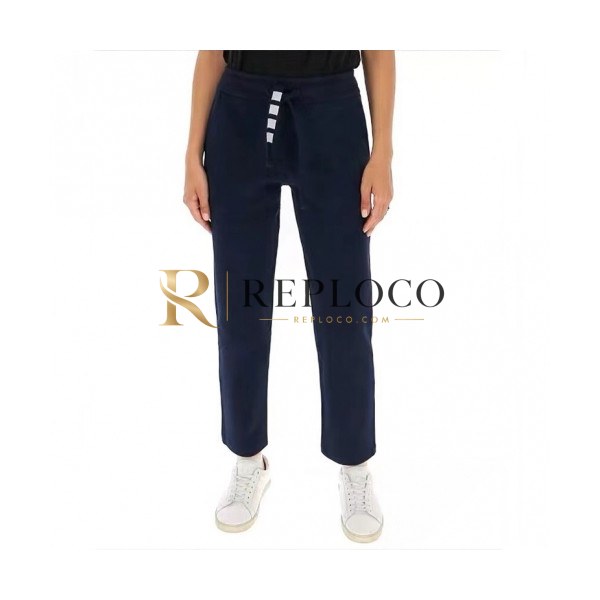 ✨[톰브라운]Thom Browne Mens Casual Training Pants - 톰브라운 남성 캐쥬얼 트레이닝 팬츠 Tho01181x.Size(0 - 4).네이비
