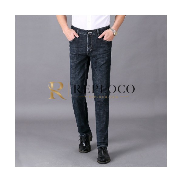 ✨[알마니]Armani 2020 Mens Business Classic Denim Jeans - 알마니 2020 남성 비지니스 클래식 데님 청바지 Arm0607x.Size(29 - 42).블루