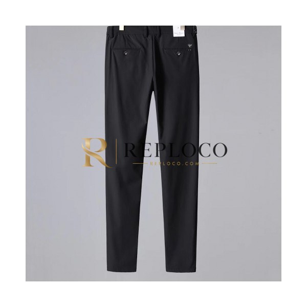 ✨[디올]Dior 2020 Mens Business Cotton Slacks - 디올 2020 남성 비지니그 코튼 슬랙스 Dio0573x.Size(29 - 40).블랙