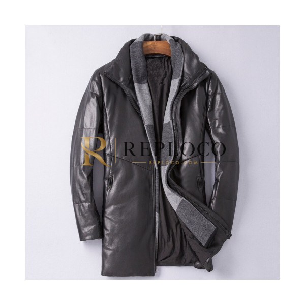 ✨[구찌]Gucci 2020 Mens Business Leather Jackets - 구찌 2020 남성 비지니스 가죽 자켓 Guc02061x.Size(m - 3xl).블랙