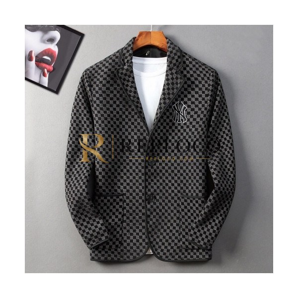 ✨[구찌]Gucci 2020 Mens Casual Logo Suit Jackets - 구찌 2020 남성 캐쥬얼 로고 슈트 자켓 Guc02032x.Size(m - 4xl).블랙