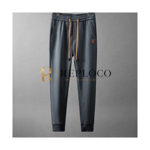 ✨[에르메스]Hermes 2020 Mens Basic Casual Pants - 에르메스 2020 남성 베이직 캐쥬얼 팬츠 Her0536x.Size(29 - 42).블루