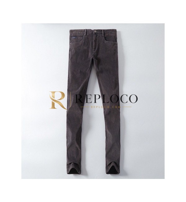 ✨Armani 2019 Mens Business Classic Corduroy Pants - 알마니 2019 남성 비지니스 클래식 골덴 팬츠 Arm0432x.Size(29 - 42).그레이