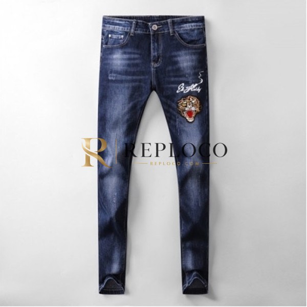 ✨[겐조]Kenzo 2020 Mens Casual Denim Pants - 겐조 2020 남성 캐쥬얼 데님 팬츠 Ken0044x.Size(29 - 38).블루