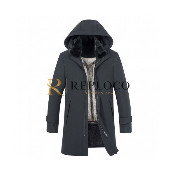 ✨[버버리]Burberry 2020 Mens Business Mink Coats - 버버리 2020 남성 비지니스 밍크 코트 Bur02001x.Size(m - 3xl).블랙