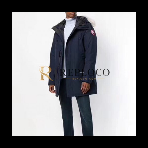 ✨Canada Goose 2018 Mens Down Padding Pakka - 캐나다구스 남성 랭포드 패딩 파카 CAN0049 , 2컬러 (블랙/네이비) SIZE (XS - 2XL)