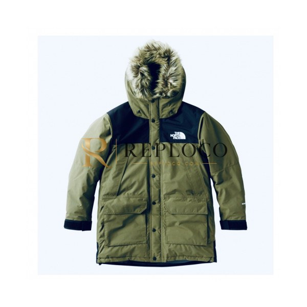 ✨[매장판]The North Face 2019 Mens Down Padding Parka- 노스페이스 2019 남성 다운패딩 파카 Nor0034x.Size(s - xl).그린
