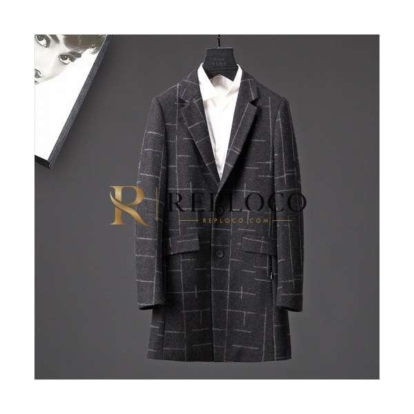 ✨ARMANI MENS CASHMERE COAT JACKET - 알마니 남성 캐시미어 코트자켓 ARM0071 , 사이즈 (M - 4XL)