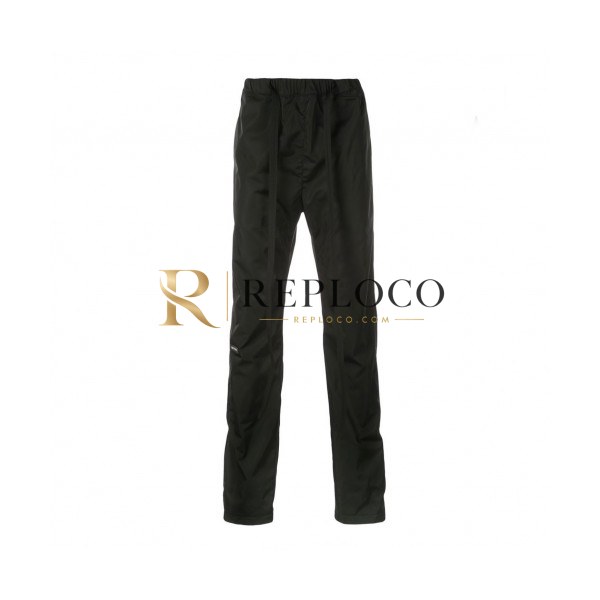 ✨Fear of god 2019 Mens Logo Modern Casual Pants - 피어오브갓 2019 남성 로고 모던 캐쥬얼 팬츠 Fea0072x.Size(s - xl).블랙