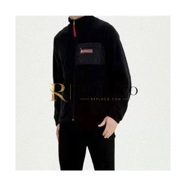 ✨Prada Mens Crew-neck Cotton Tshirts Black - 프라다 2021 남성 로고 크루넥 코튼 긴팔티 Pra02373x Size(m - 3xl) 블랙