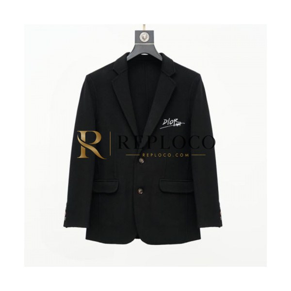 ✨Dior 2020 Mens Business Suit Jackets - 디올 2020 남성 비지니스 슈트 자켓 Dio01057x.Size(m - 2xl).블랙