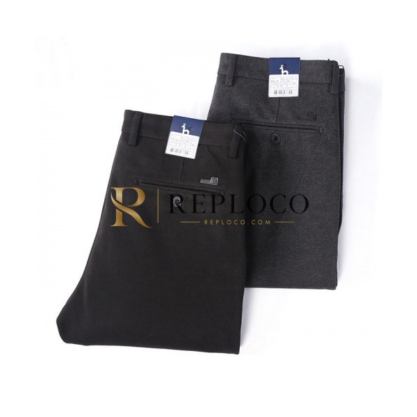 ✨Hazzys Mens Business Pants - 헤지스 2019 남성 팬츠 Haz03x
