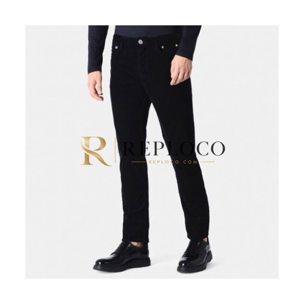 ✨Armani 2019 Mens Business Classic Cotton Pants - 알마니 2019 남성 비지니스 클래식 코튼 팬츠 Arm0349x.Size(29 - 40).블랙