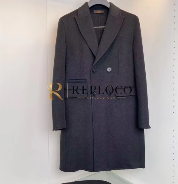 ✨[제냐]Zegna 2023 Mens Modern Cashmere Coats - 제냐2023 남성 모던 캐시미어 코트 Zeg0334x.Size(m - 2xl).블랙