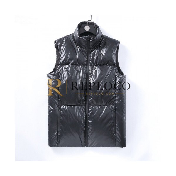 ✨Y-3 2019 Mens Down Padding Vest - 요지야마모토 남성 다운 패딩 조끼 Y3/0014x.Size(m-3xl).블랙