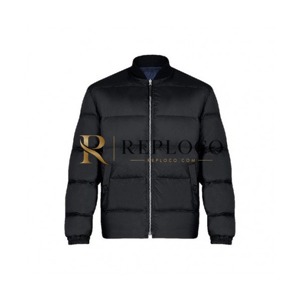 ✨Louis vuitton 2020 Mens Logo Duck Down Padding - 루이비통 2020 남성 로고 덕다운 양면 패딩 Lou02476x.Size(m - 2xl).블랙