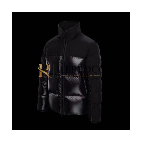 ✨Moncler 2019 Mens Patch Logo Modern Down Padding - 몽클레어 2019 남성 패치 로고 모던 다운패딩 Moc0776x.Size(m - 2xl).2z컬러(블랙/화이트)