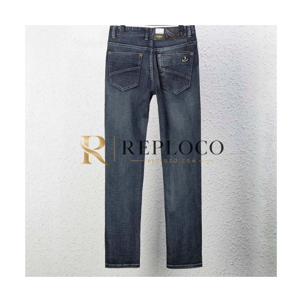 ✨[매장판]Fendi 2020 Mens Classic Denim Jeans - 펜디 2020 남성 클래식 데님 청바지 Fen0624x.Size(29 - 42).블루