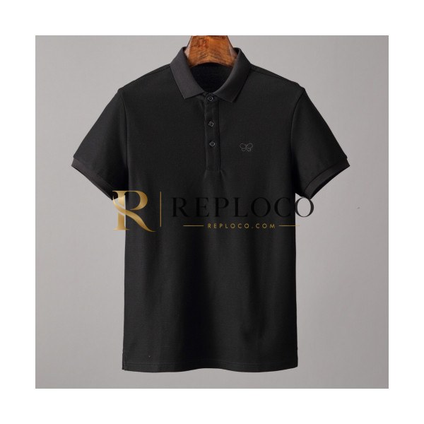 ✨Bottega Veneta 2020 Mens Business Polo Short-sleeved Tshirts - 보테가베네타 2020 남성 비지니스 폴로 반팔티 Bot0099x.Size(m - 3xl).블랙