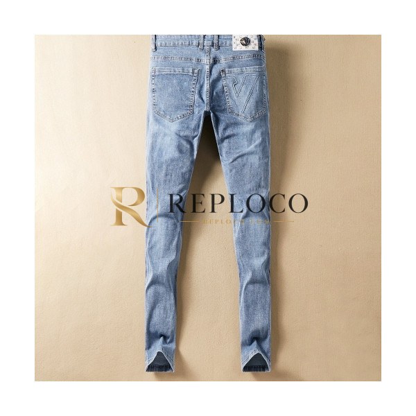 ✨[알마니]Armani 2020 Mens Business Classic Denim Jeans - 알마니 2020 남성 비지니스 클래식 데님 청바지 Arm0667x.Size(29 - 40).블루