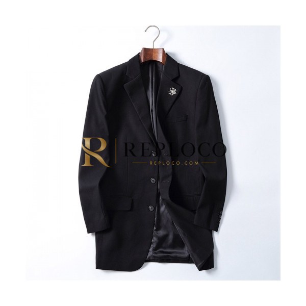 ✨[디올]Dior 2020 Mens Business Cotton Suit Jackets - 디올 2020 남성 비지니스 코튼 슈트 자켓 Dio0874x.Size(m - 3xl).블랙