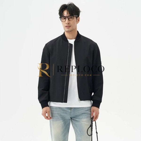 ✨브루넬로쿠치넬리 남성 봄버 자켓