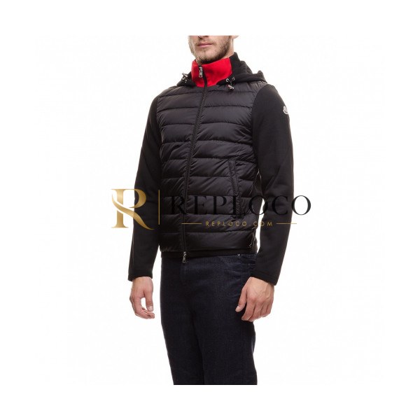 ✨Moncler 2019 Mens Patch Logo Modern Down Padding - 몽클레어 2019 남성 패치 로고 모던 다운패딩 Moc0814x.Size(s - 2xl).2컬러(블루/블랙)