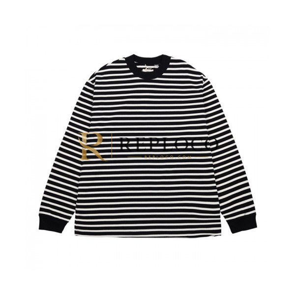 ✨[피어오브갓]Fear of god 2021 Mens Minimal Cotton Tshirts - 피어오브갓 2021 남성 미니멀 코튼 긴팔티 Fea0248x.Size(s - xl).블랙