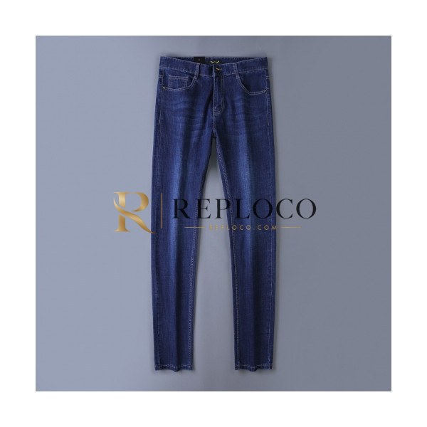 ✨[매장판]Fendi 2020 Mens Classic Denim Jeans - 펜디 2020 남성 클래식 데님 청바지 Fen0659x.Size(29 - 42).블루
