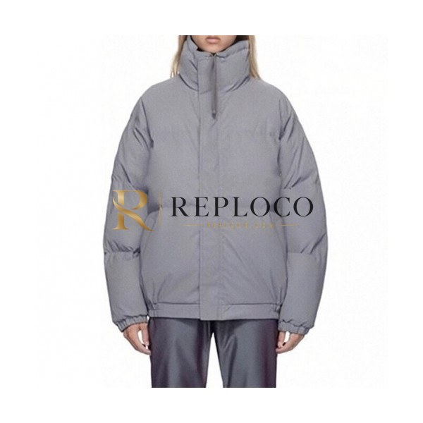 ✨[피어오브갓]Fear of god 2020 Mm/Wm Down Padding - 피어오브갓 2020 남자 로고 다운 패딩 Fea0234x.Size(s - xl).연그레이