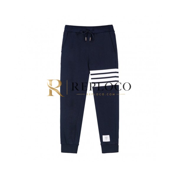 ✨Thom Browne 2019 Mens Casual Pants - 톰브라운 2019 남성 캐쥬얼 팬츠 Tho0289x.Size(s - xl).네이비