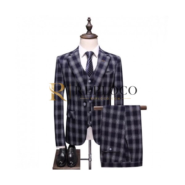 ✨[버버리]Burberry 2020 Mens Business Cashmere Suit Jackets&Slacks - 버버리 2020 남성 비지니스 캐시미어 재킷&슬랙스 Bur02033x.Size(m - 5xl).블루