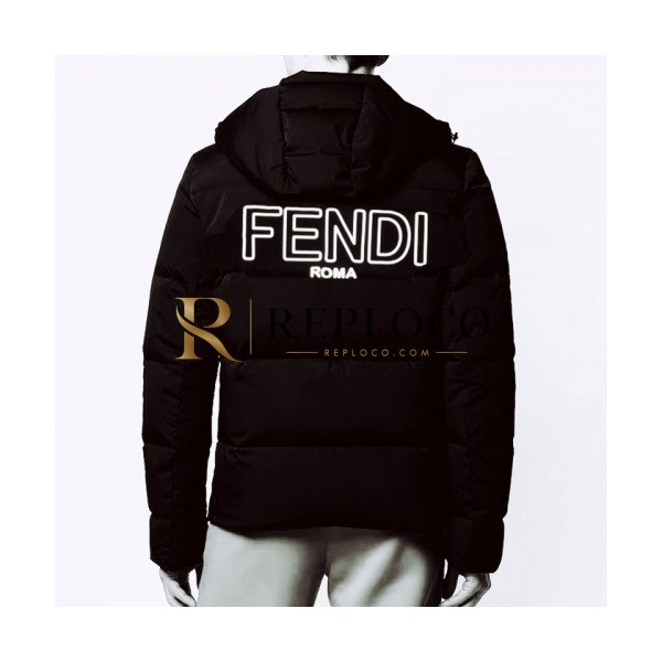 ✨Fendi 2020 Mens Monster Goose Down Padding - 펜디 2020 남성 몬스터 구스다운 패딩 Fen0873x