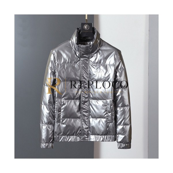 ✨[구찌]Gucci 2020 Mens Logo Casual Duck Down Padding - 구찌 2020 남성 로고 캐쥬얼 덕다운 패딩 Guc03322x.Size(m - 3xl).실버