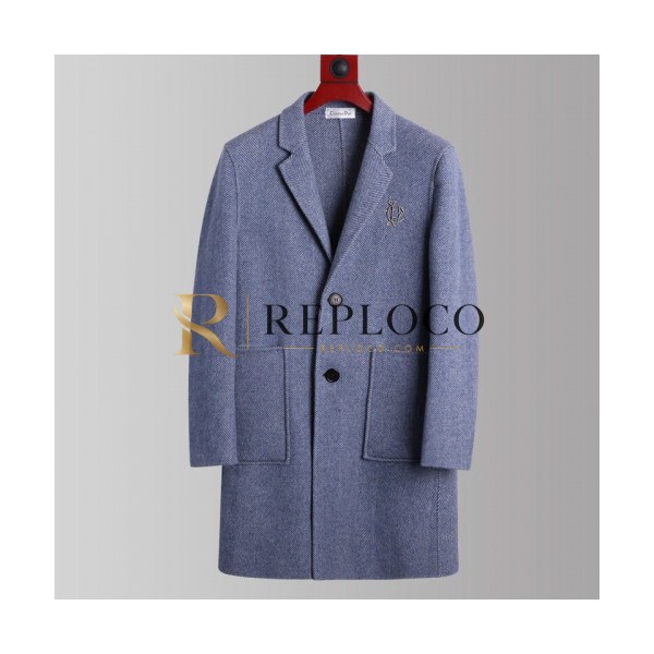 ✨Dior 2019 Mens Business Cashmere Suit Jacket - 디올 2019 남성 비지니스 캐시미어 슈트자켓 Dio0361x.Size(m - 3xl).스카이블루