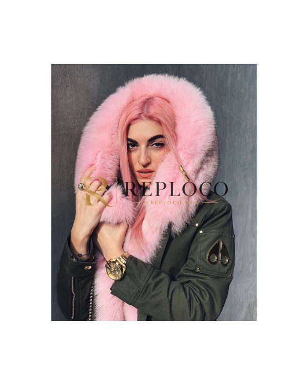 ✨[매장판] Moose Knuckles 2019 Pondurak Gold Edition Padding Parka - 무스너클 2019 폰두락 골드 에디션 패딩파카 Moo0014x.Size (s - xl).그린