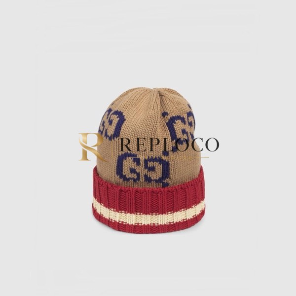 ✨구찌 남/녀 베이지 비니
