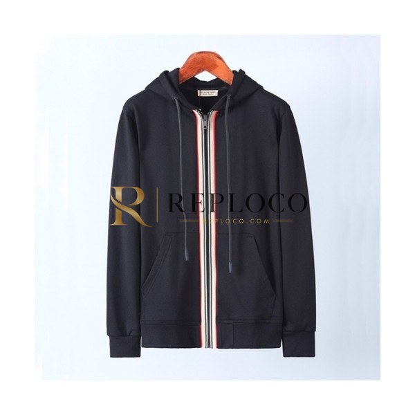 ✨[버버리]Burberry 2020 Mens Logo Casual Training Clothes&Pants - 버버리 2020 남성 로고 캐쥬얼 트레이닝복&팬츠 Bur03451x.Size(s - 2xl).블랙