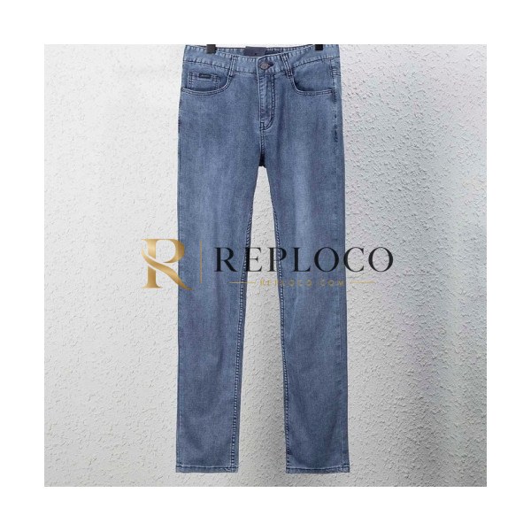 ✨[알마니]Armani 2020 Mens Business Classic Denim Jeans - 알마니 2020 남성 비지니스 클래식 데님 청바지 Arm0614x.Size(29 - 42).블루