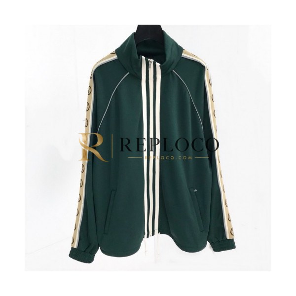 ✨[구찌]Gucci 2020 Mens Logo Casual Training Clothes&Pants - 구찌 2020 남성 로고 캐쥬얼 트레이닝복&팬츠 Guc02106x.Size(s - 2xl).그린