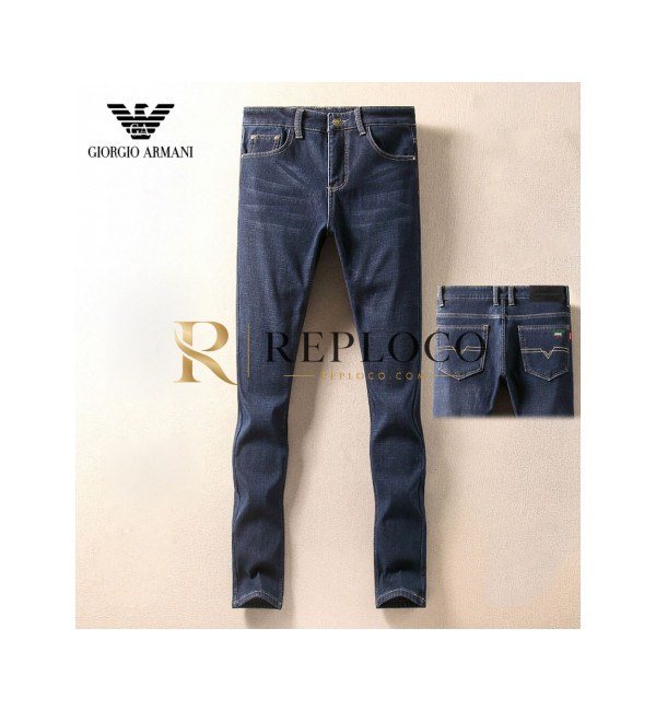 ✨Burberry 2019 Mens Business Classic Denim Pants - 버버리 2019 남성 비지니스 클래식 데님 기모 팬츠 Bur01591x.Size(28 - 40).네이비
